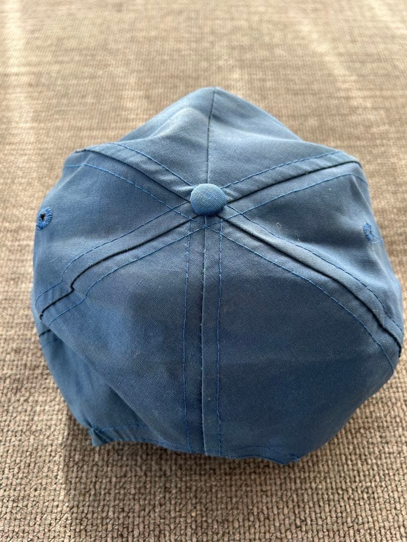 希少 80s THRASHER ヴィンテージCAP USA製