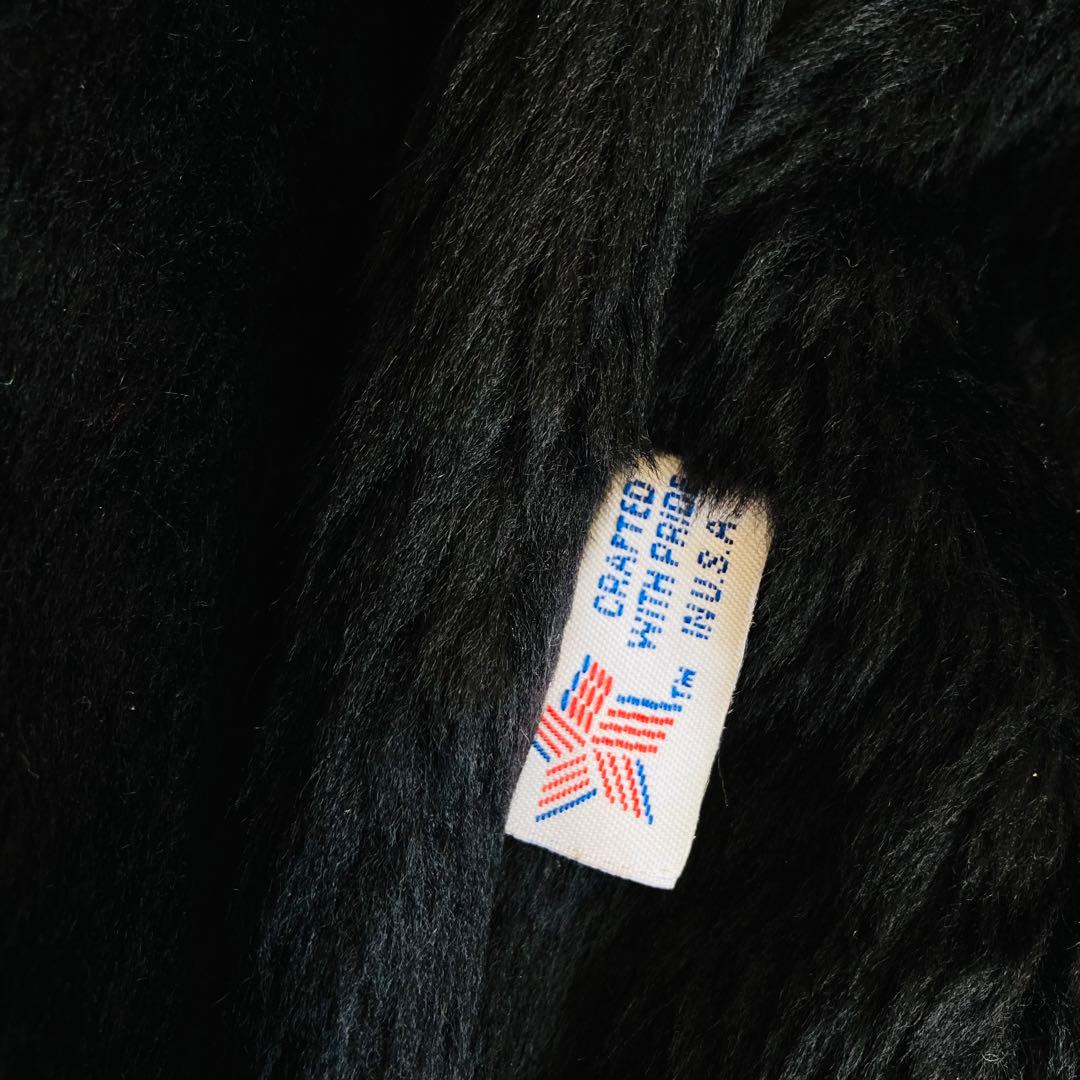 新品タグ付★ ショット 643 シングルライダース　36 襟付 ライナー付