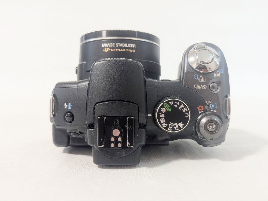 Canon Power Shot PC1234 コンパクトデジタルカメラ