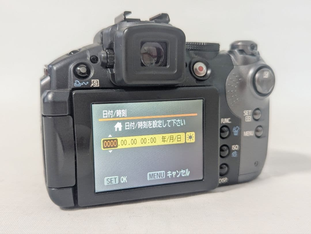 Canon Power Shot PC1234 コンパクトデジタルカメラ