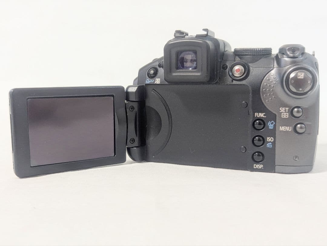 Canon Power Shot PC1234 コンパクトデジタルカメラ