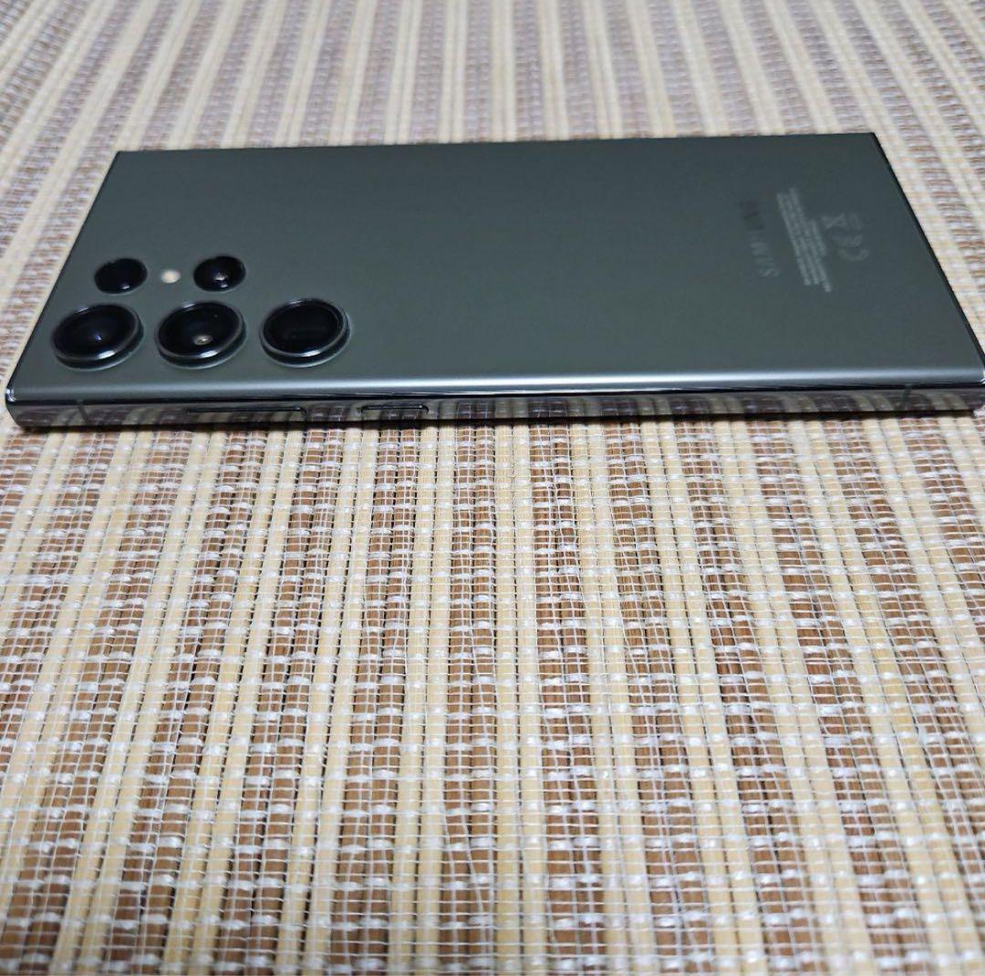 galaxy s23 ultra 本体