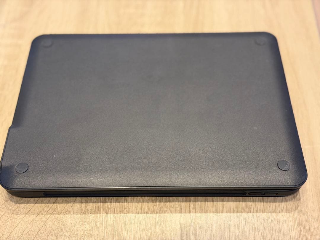 iPad用ケース Touch Book TK-CA12BPBK