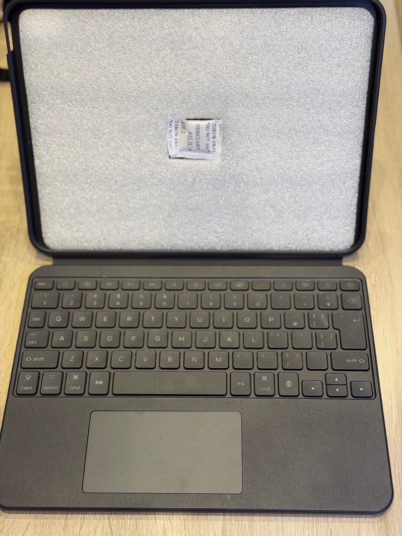 iPad用ケース Touch Book TK-CA12BPBK