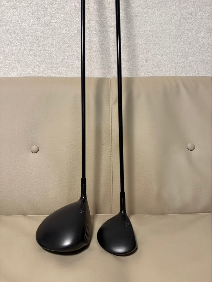 【送料込み】大人気　Callaway ウォーバード　現行最新モデル　ゴルフセット