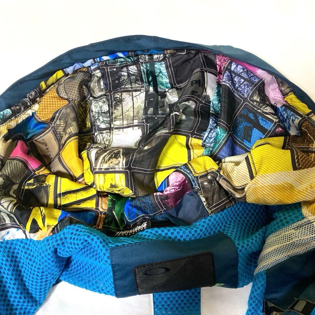 オークリー　スノーボードウエア　OAKLEY サイズS/P