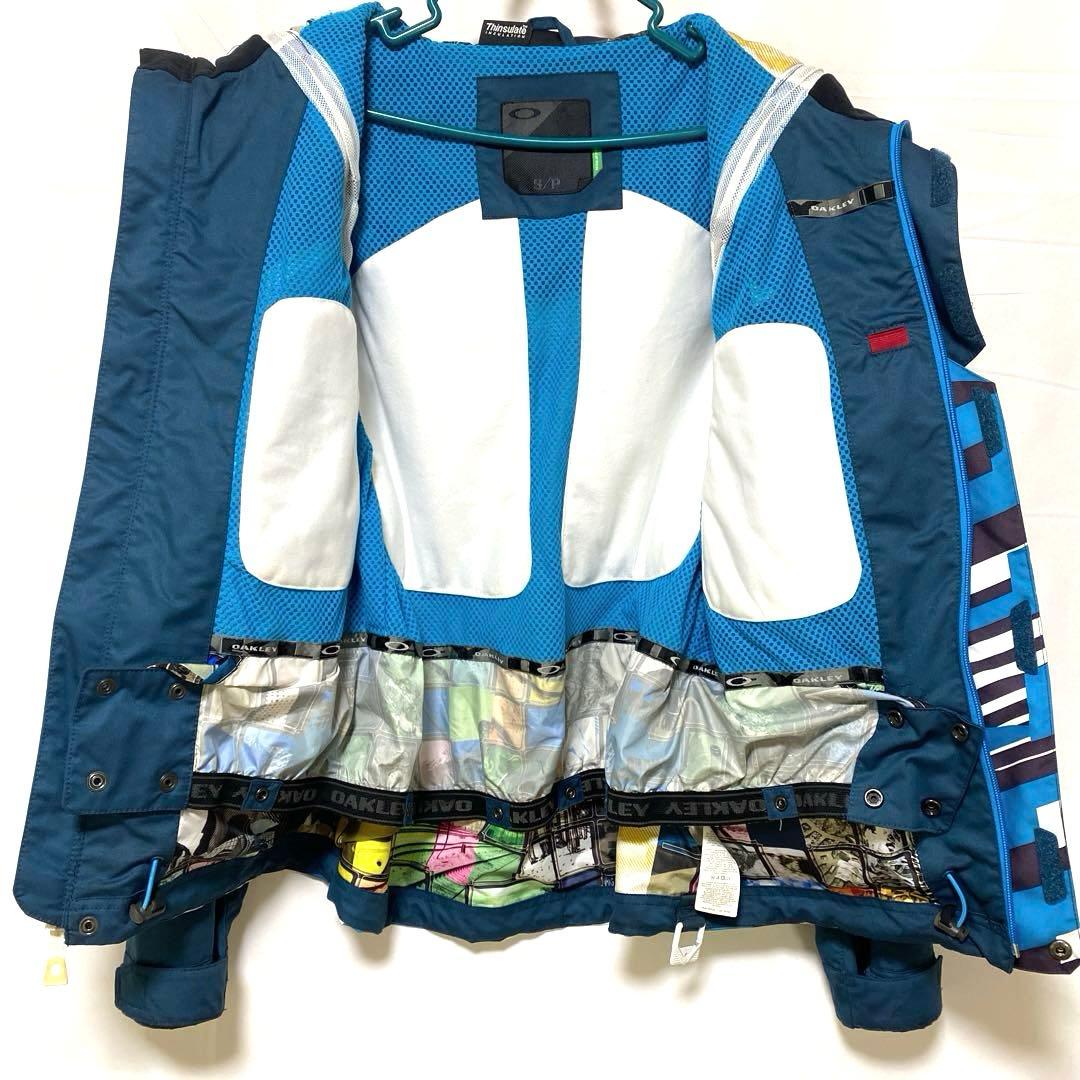 オークリー　スノーボードウエア　OAKLEY サイズS/P