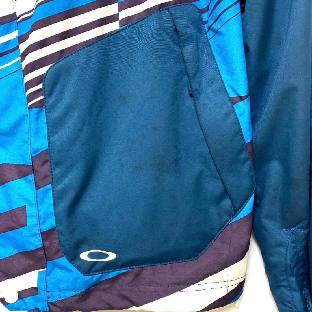 オークリー　スノーボードウエア　OAKLEY サイズS/P