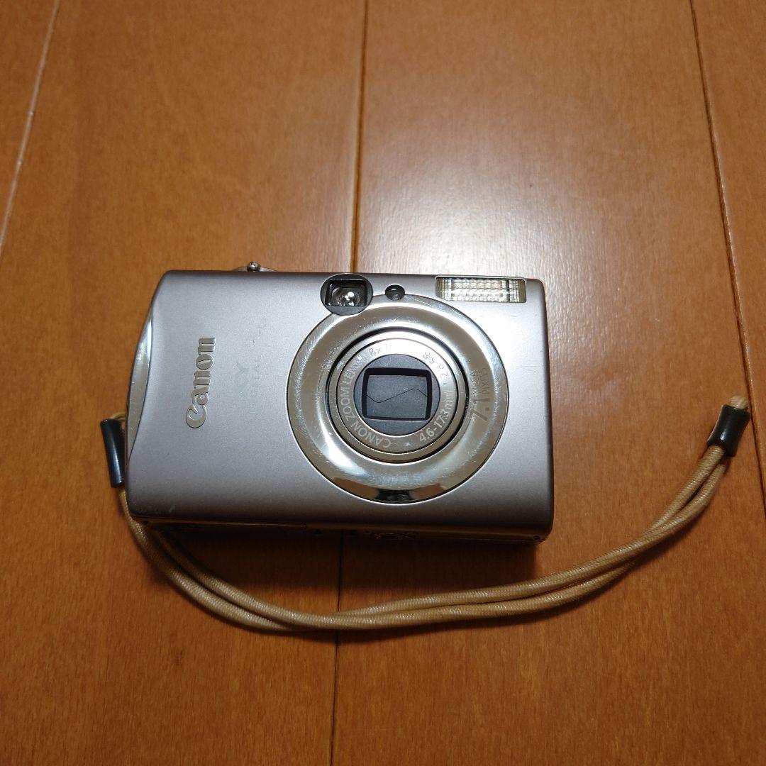 Canon IXY デジカメ 900IS