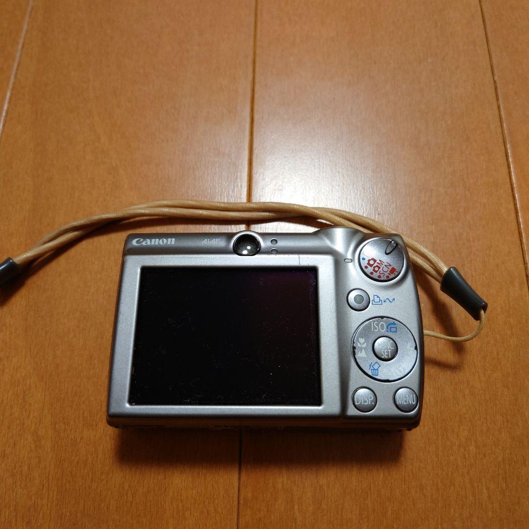 Canon IXY デジカメ 900IS