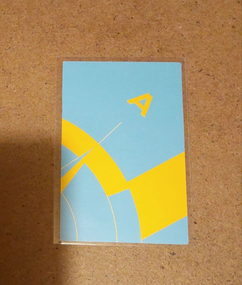 ATEEZ TREASURE EP.3 WAVE　ユノ　ミンギ　日本限定