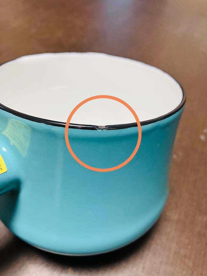 【訳あり未使用品】 希少 Dansk 廃盤 ターコイズ　バターウォーマー 片手鍋