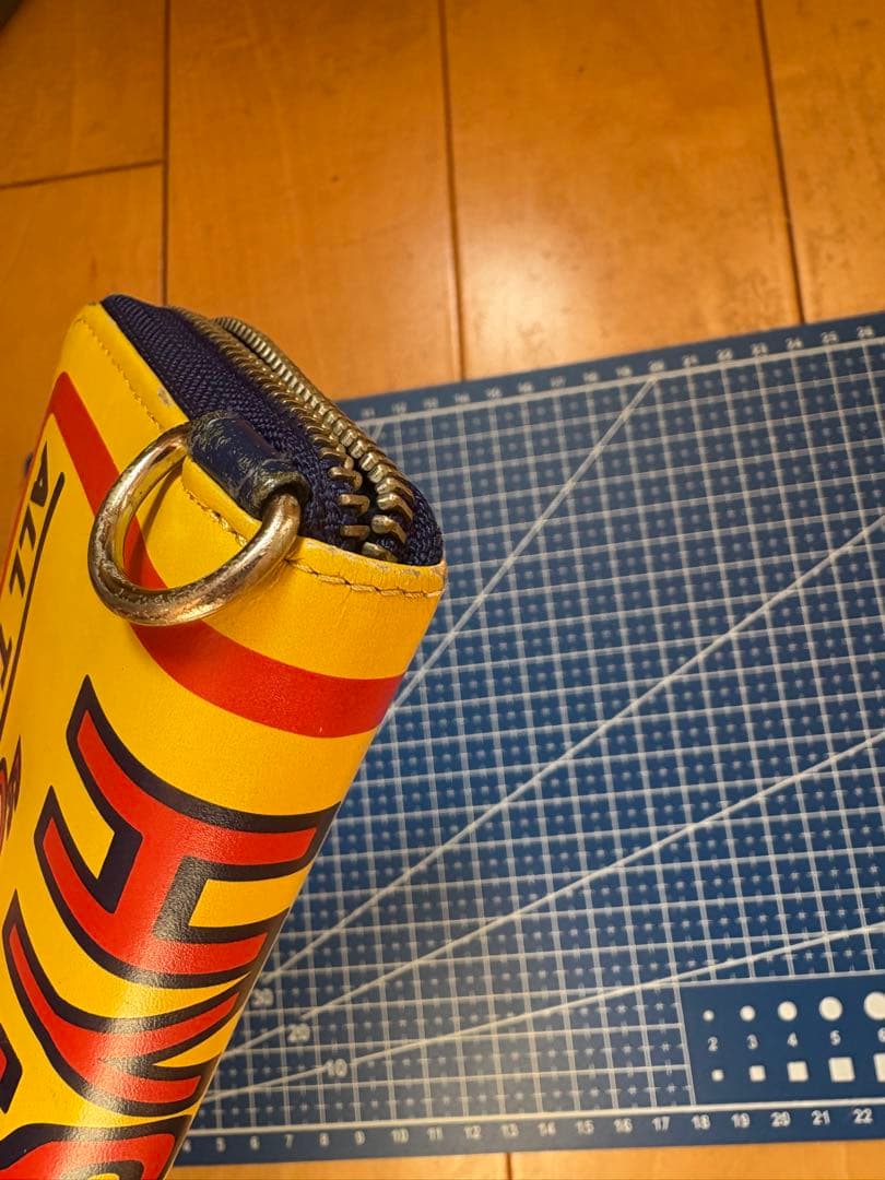 ヒステリックグラマー長財布