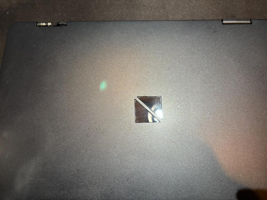 【処分価格】値下げしましたNECノートPC・GN13S78GF 第8世代