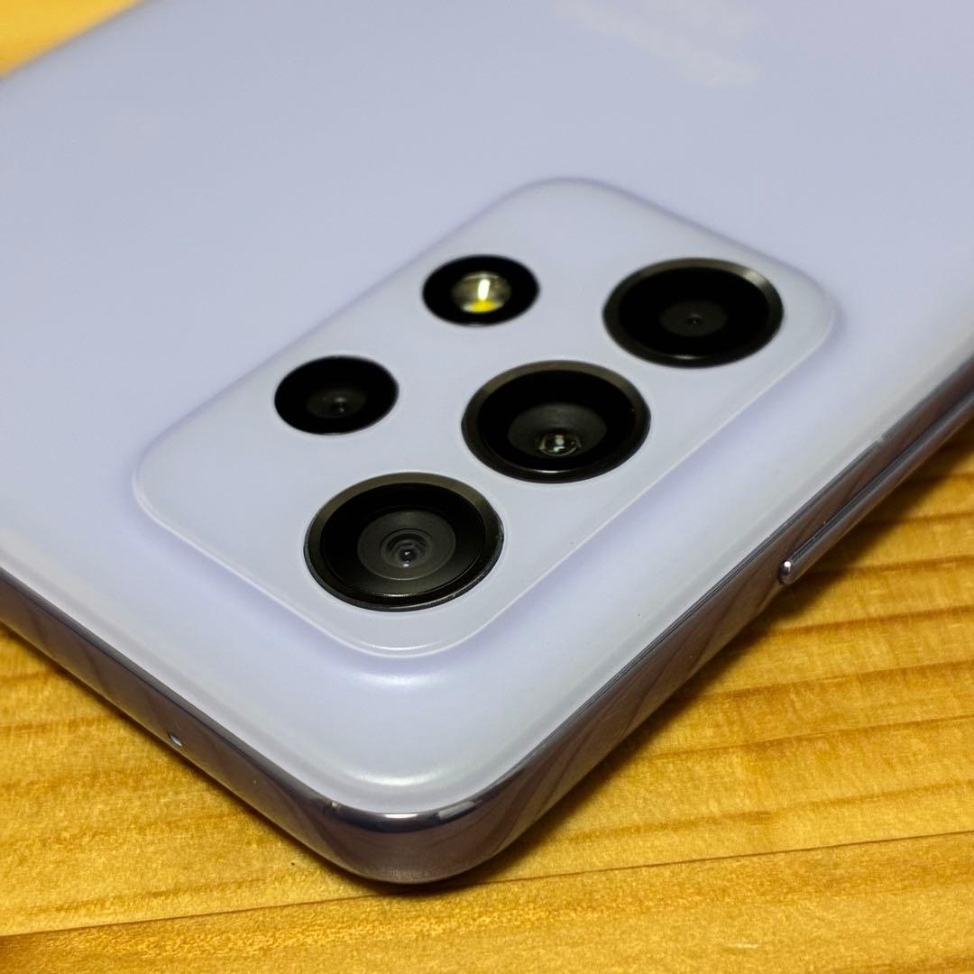 宝*様 Ya10103 Galaxy a52 5g sc-53b