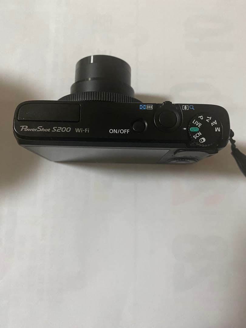 CANON S200 デジカメ