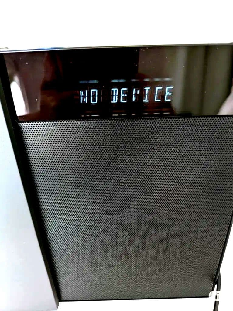 25年製保証書付　Panasonic　SC-HC320 ミニコンポ