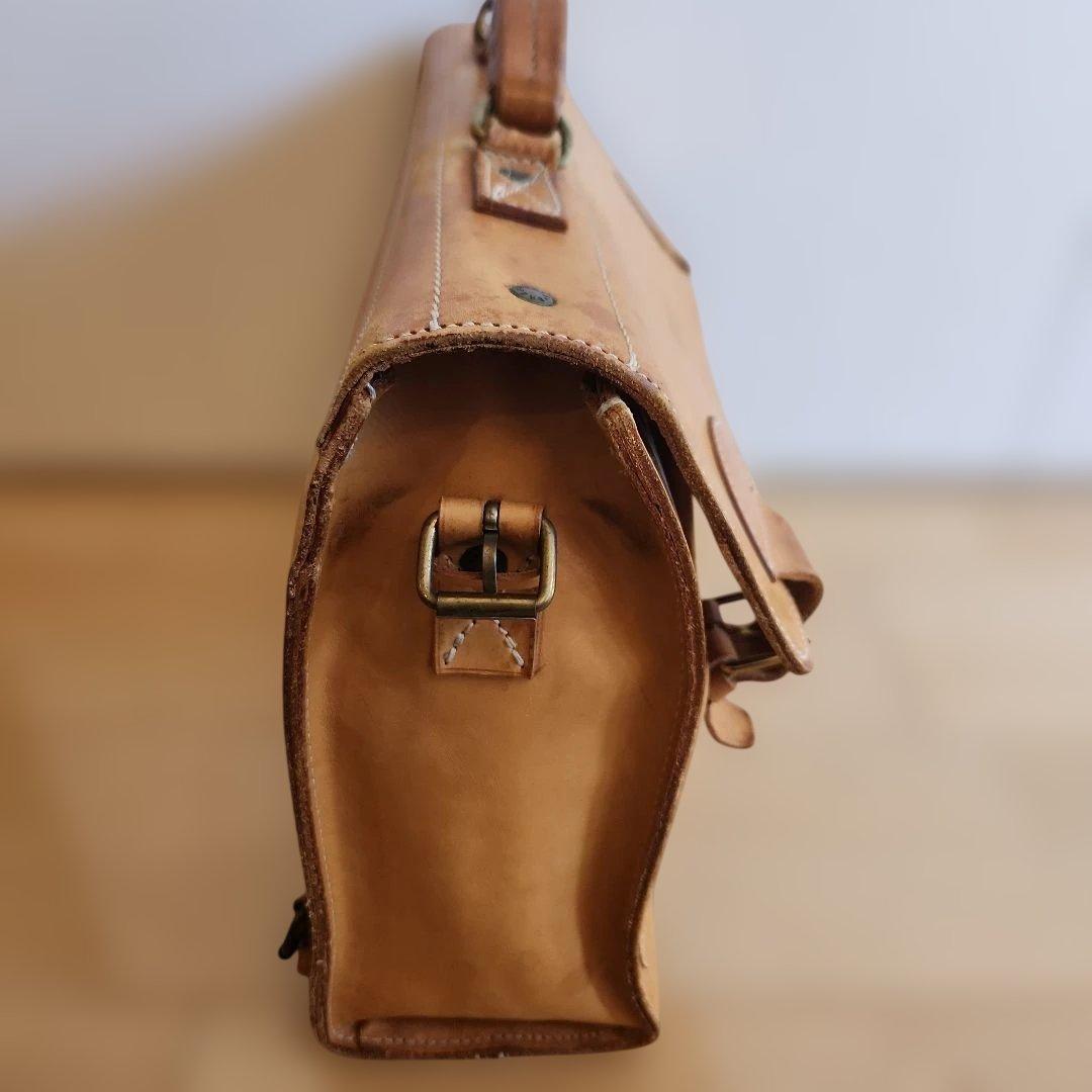 BREE ブリー 3way バッグ 本革 ビジネスバッグ