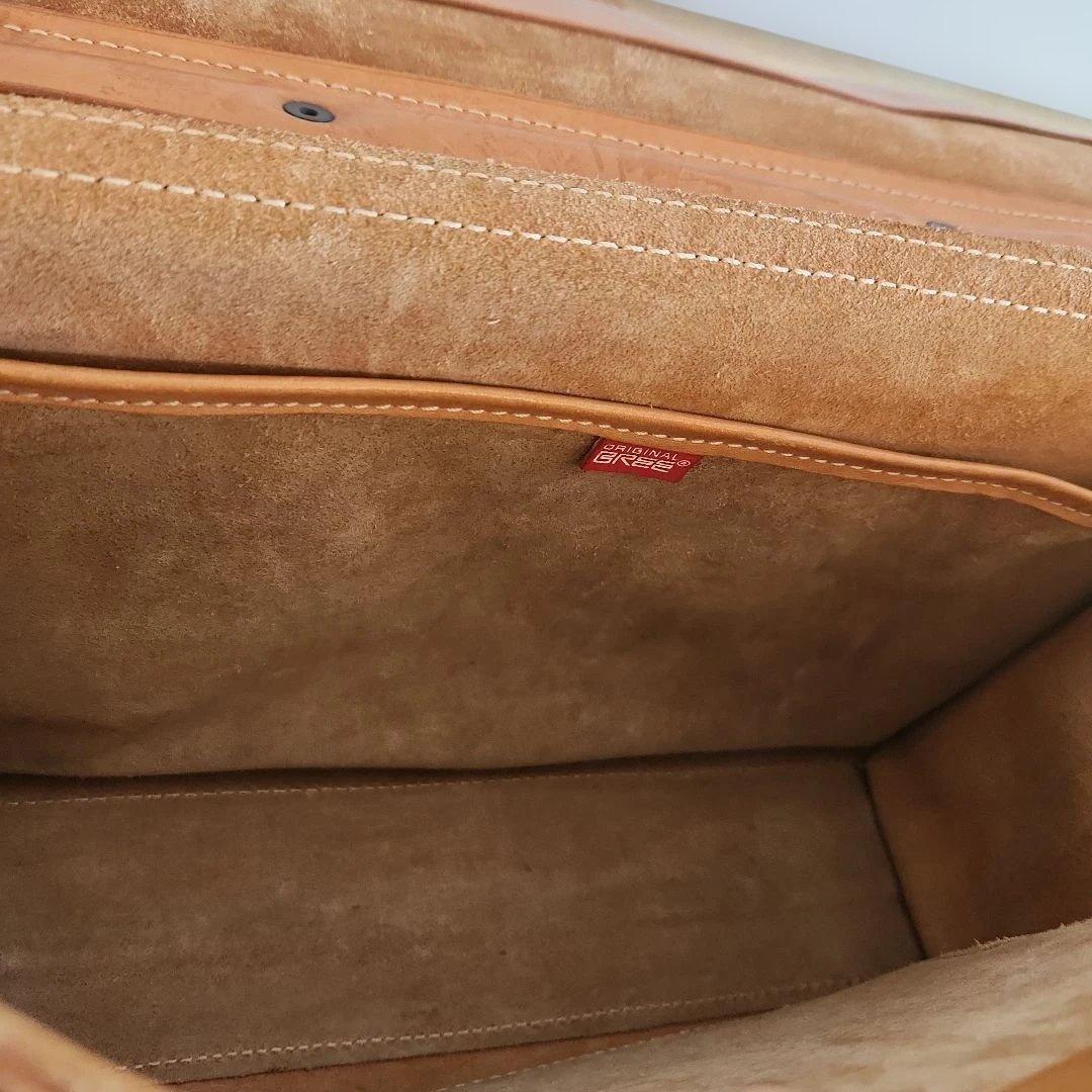 BREE ブリー 3way バッグ 本革 ビジネスバッグ