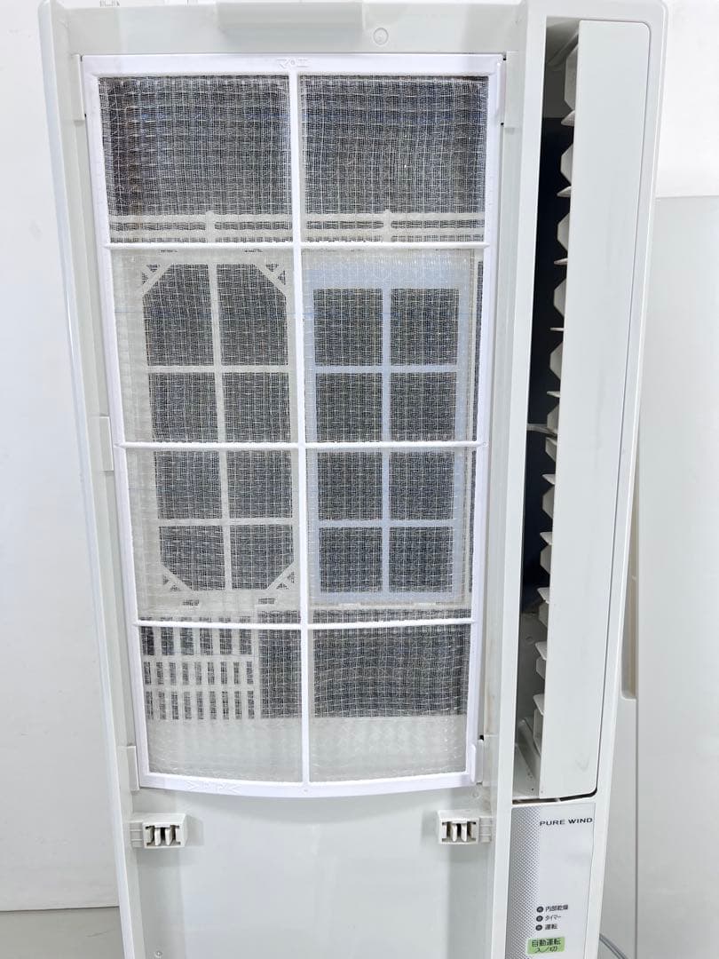 コロナ/CORONA☆窓用ルームエアコン冷房専用☆CW-F1620