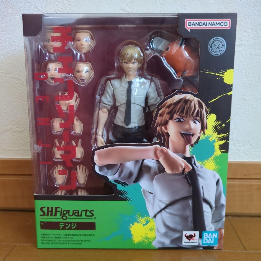 チェンソーマン大好きmanさん専用　SHFiguarts デンジ フィギュア