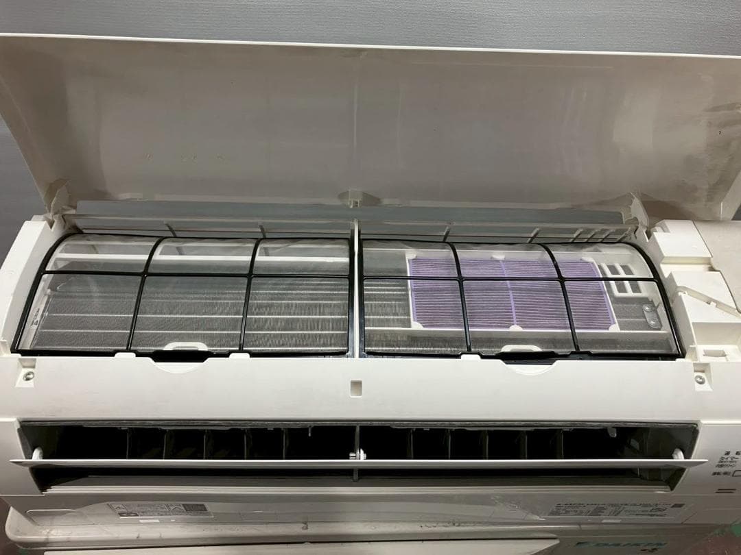 【完動品】DAIKIN ダイキン エアコン S40ZTEP-W