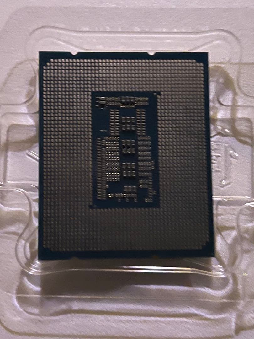 Intel Core i9-14900KF CPU ジャンク