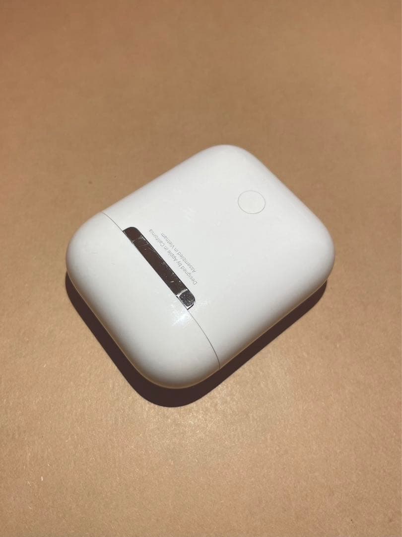 AirPods 第2世代　本体　本体フルセット