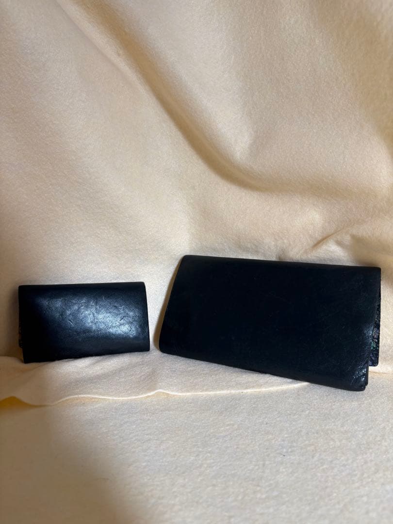 所作　ケース　ロングウォレット