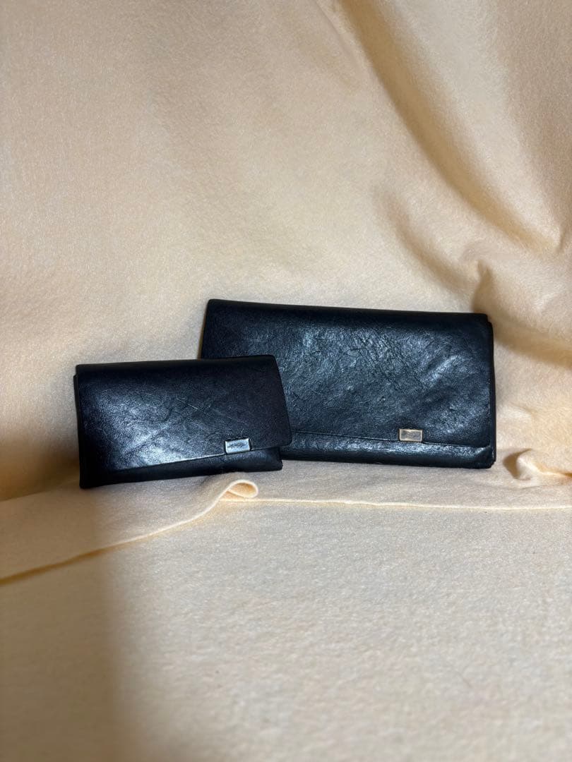 所作　ケース　ロングウォレット