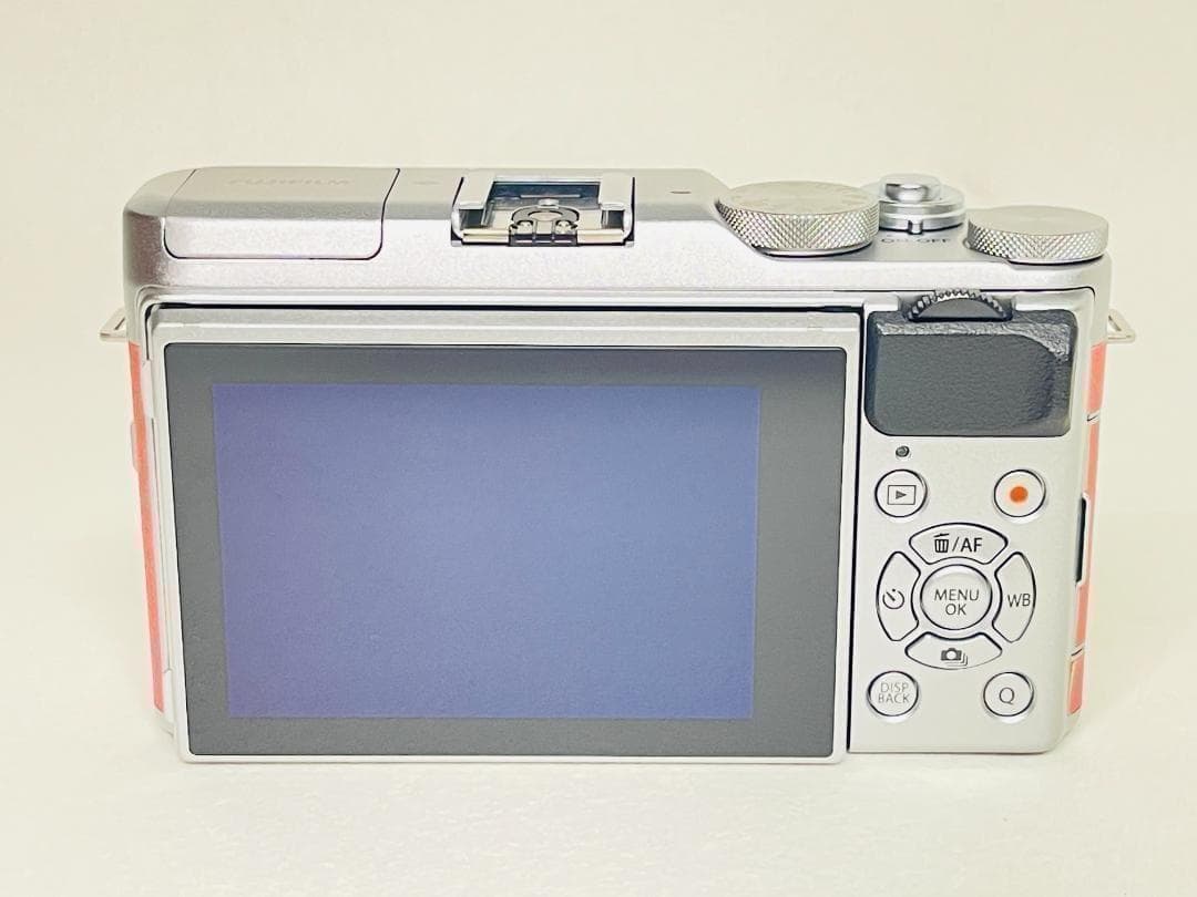 【美品】 FUJIFILM X-A5 ミラーレス一眼カメラ