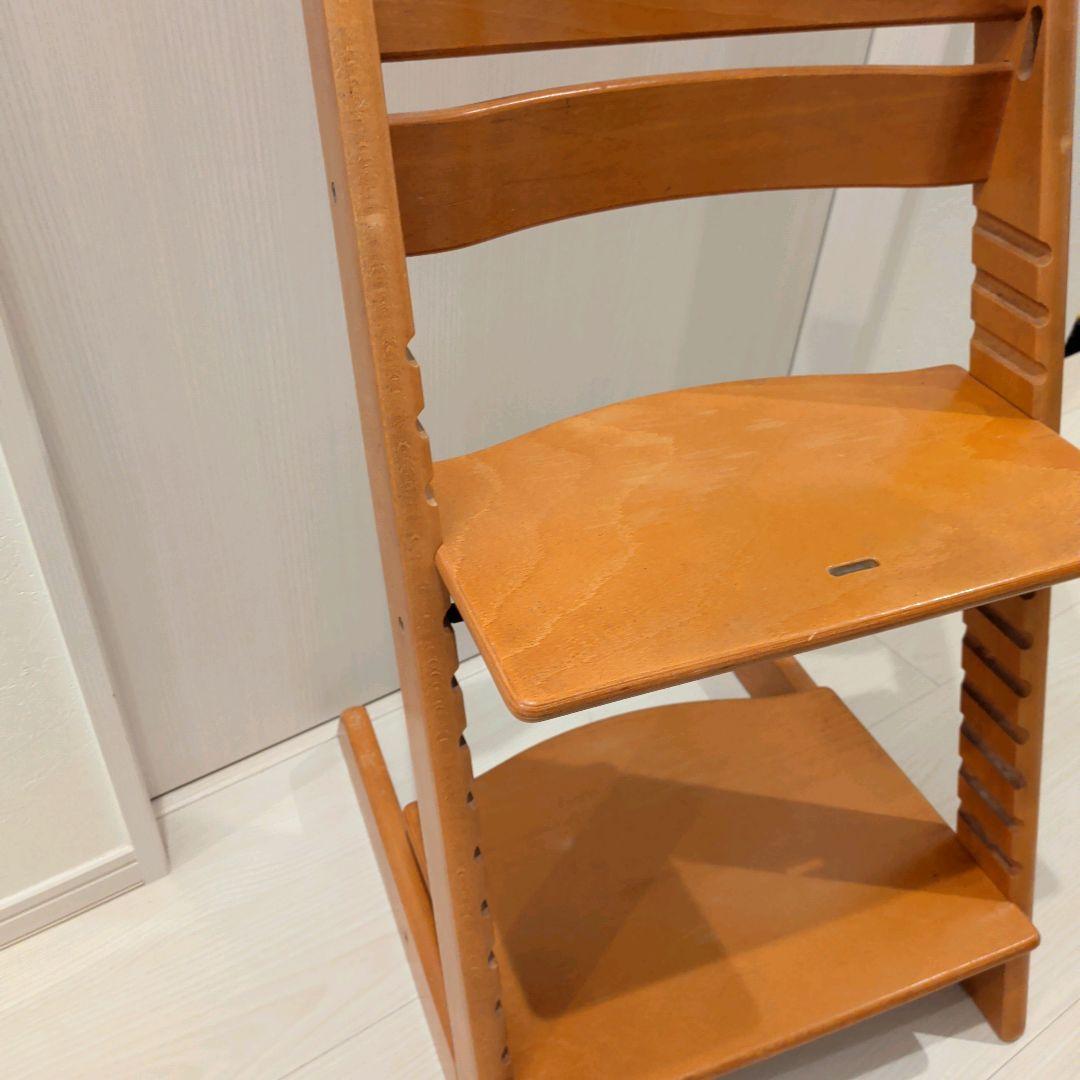 STOKKE ストッケ トリップトラップ S/N 0 ナチュラル