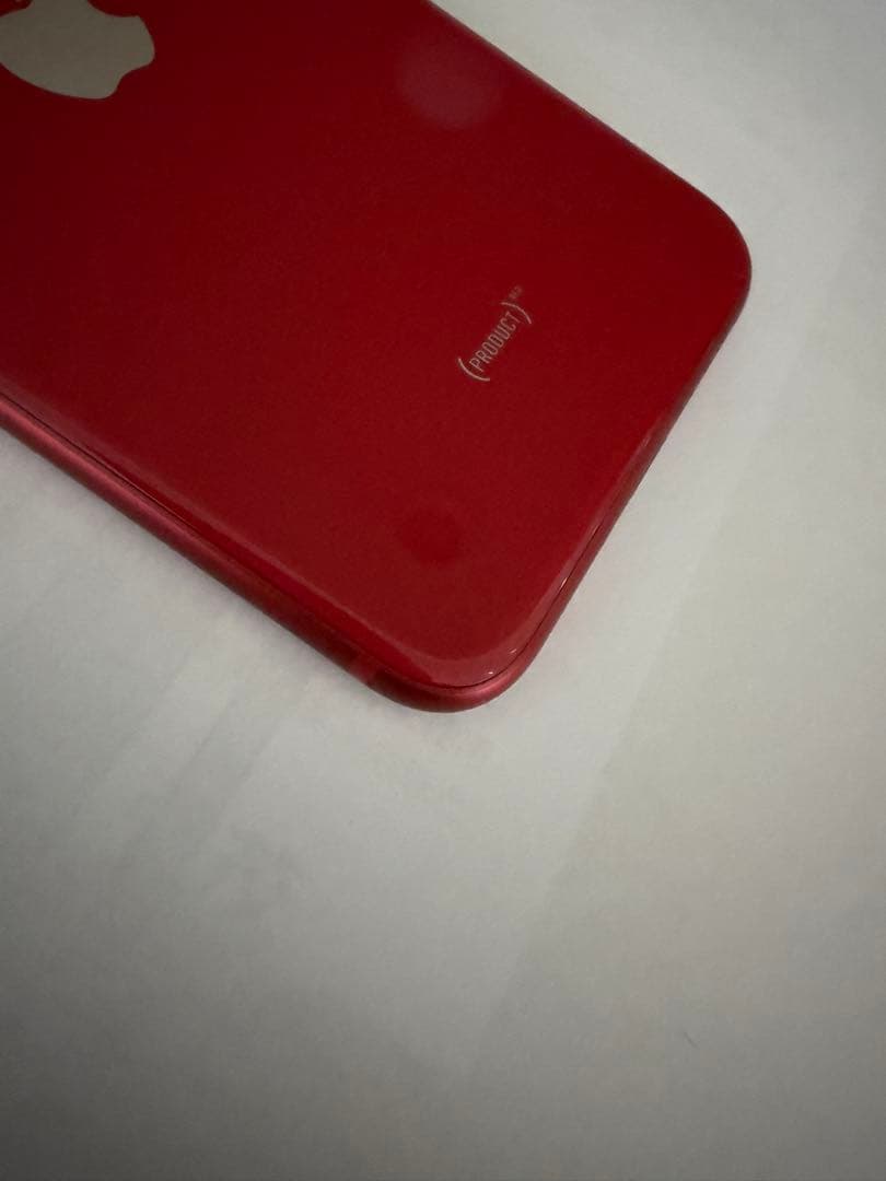 iPhone SE (第2世代) PRODUCT(RED) 64gb