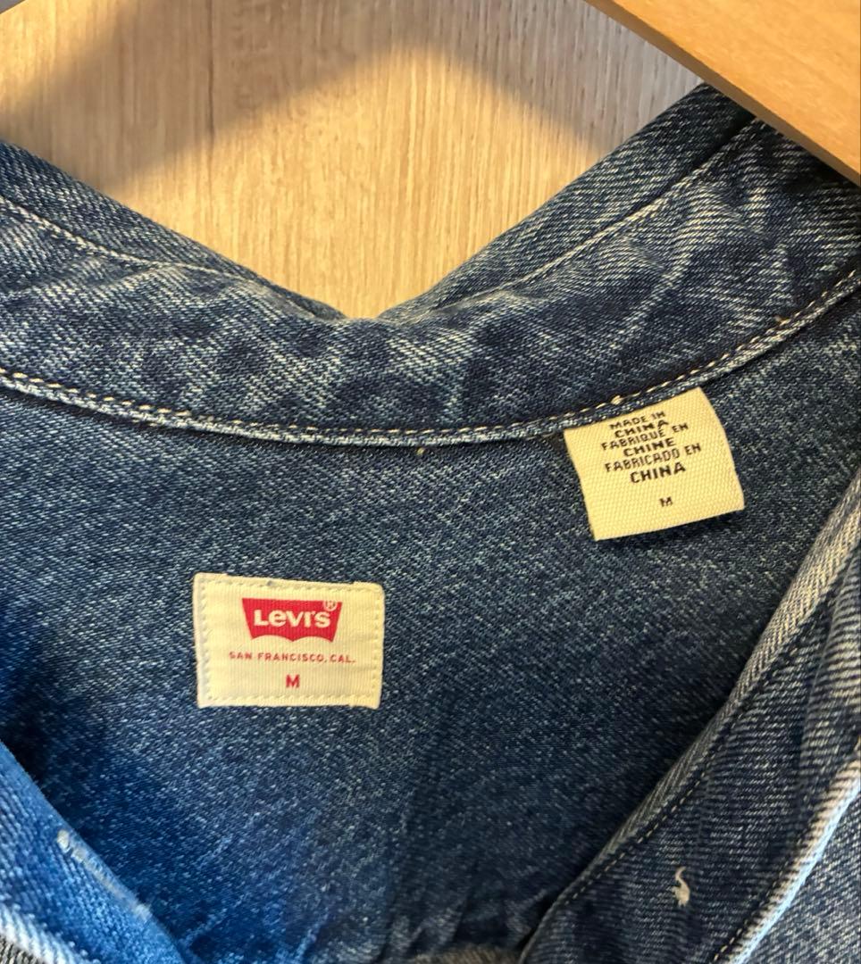 【LEVI'S(R)/リーバイス(R)】THE EVERYDAY SHIRTS