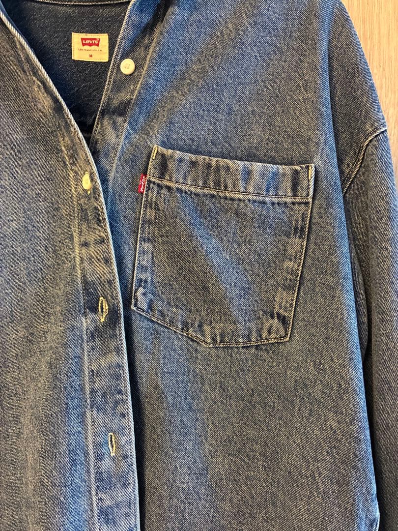 【LEVI'S(R)/リーバイス(R)】THE EVERYDAY SHIRTS