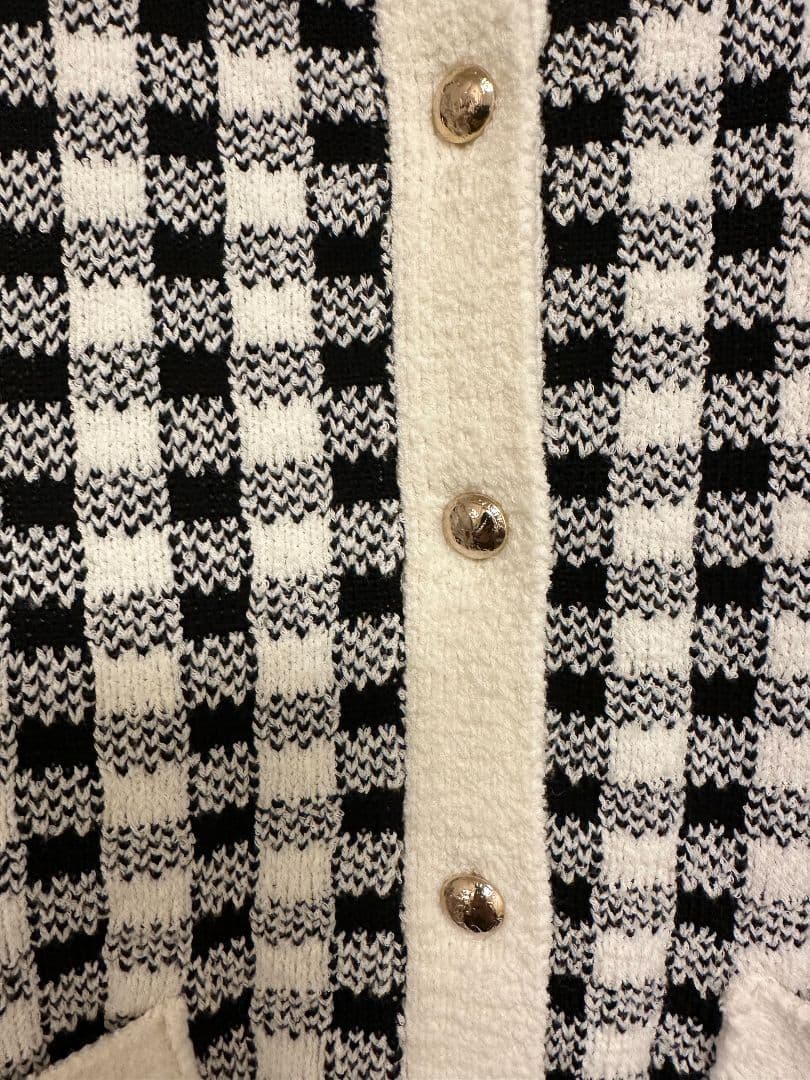 【極美品】 ANAYI　ニットカーディガン　２点セット