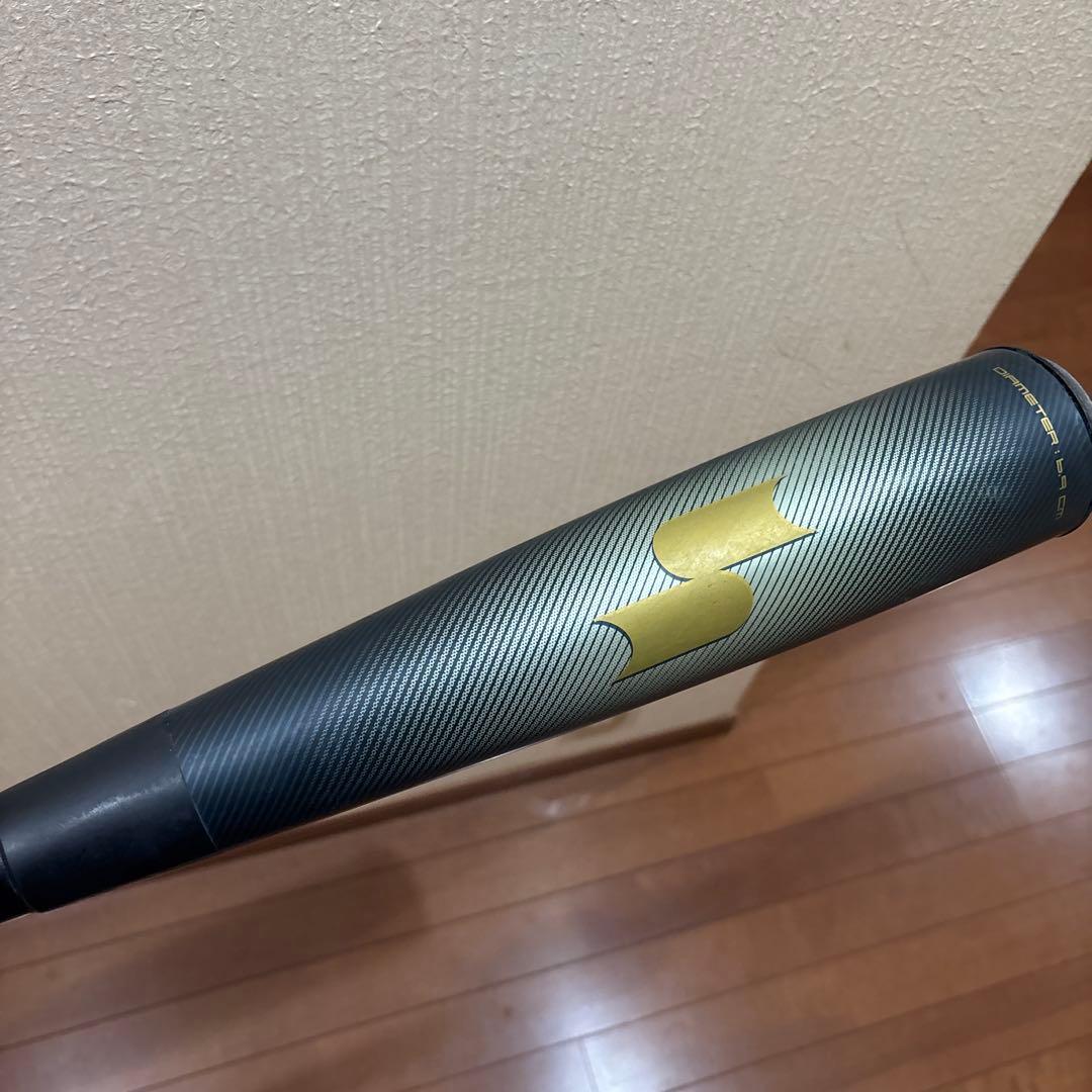 ア*ク様 SSK MM23MX 84cm 軟式バット