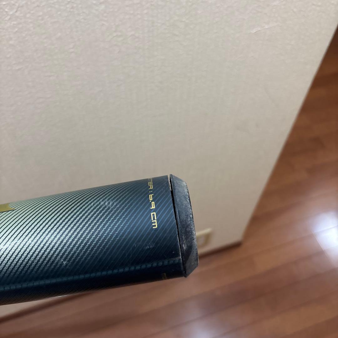 ア*ク様 SSK MM23MX 84cm 軟式バット