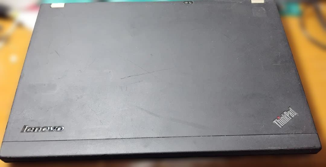 ThinkPad X220 i5 メモリ16Ｇ SSD 240GB