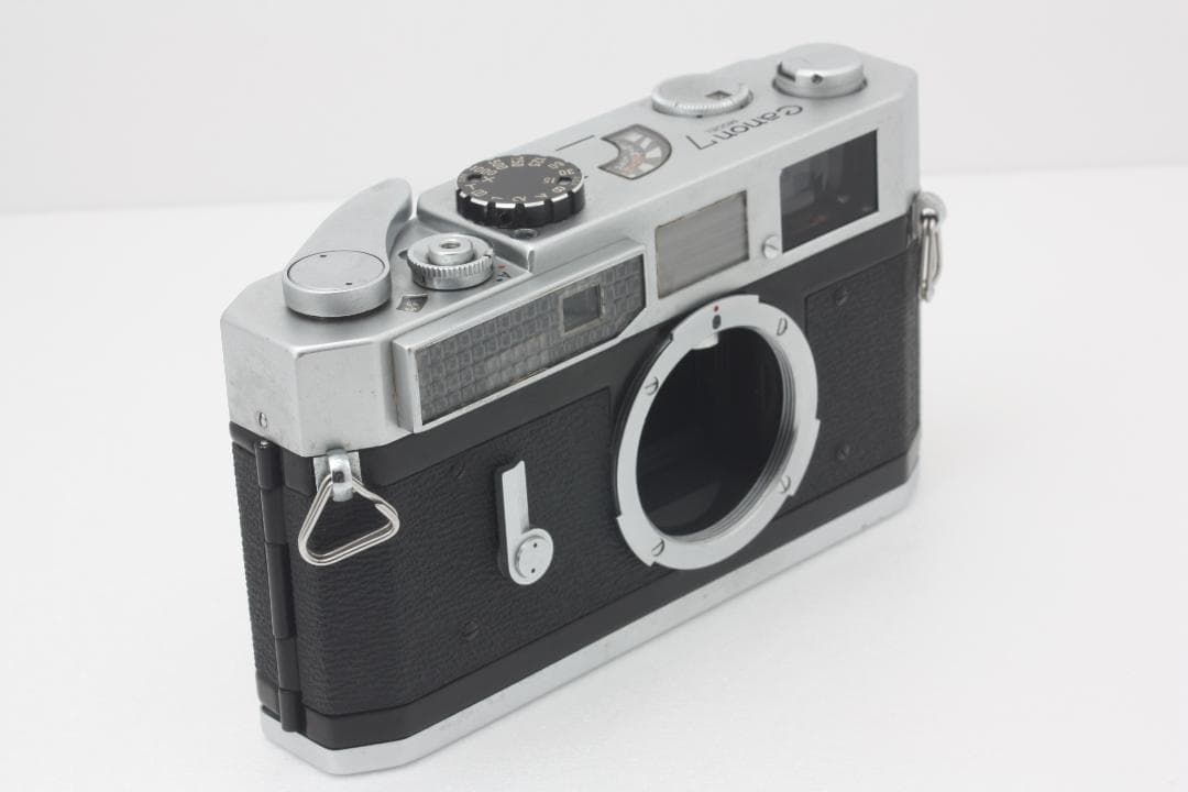 キャノン Canon MODEL 7 ボディ #299b