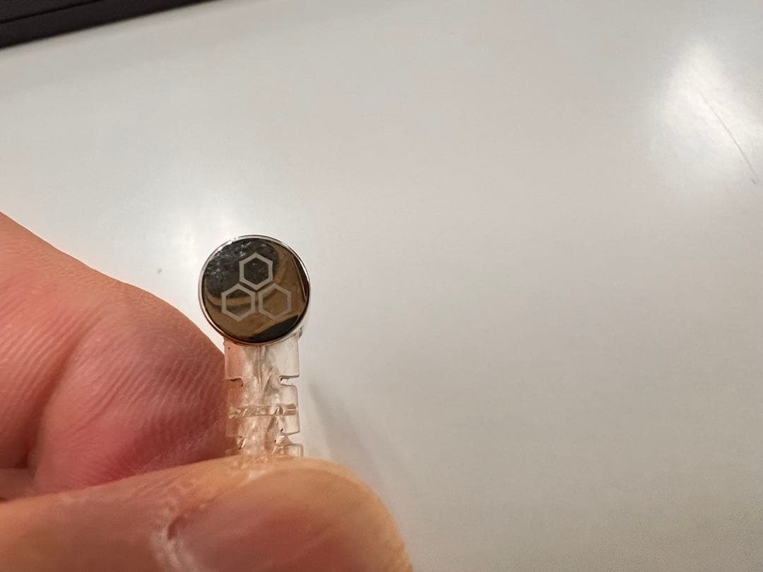 y*8様 Final C106 ケーブルとリケーブル(3.5mm/2.5mm 2