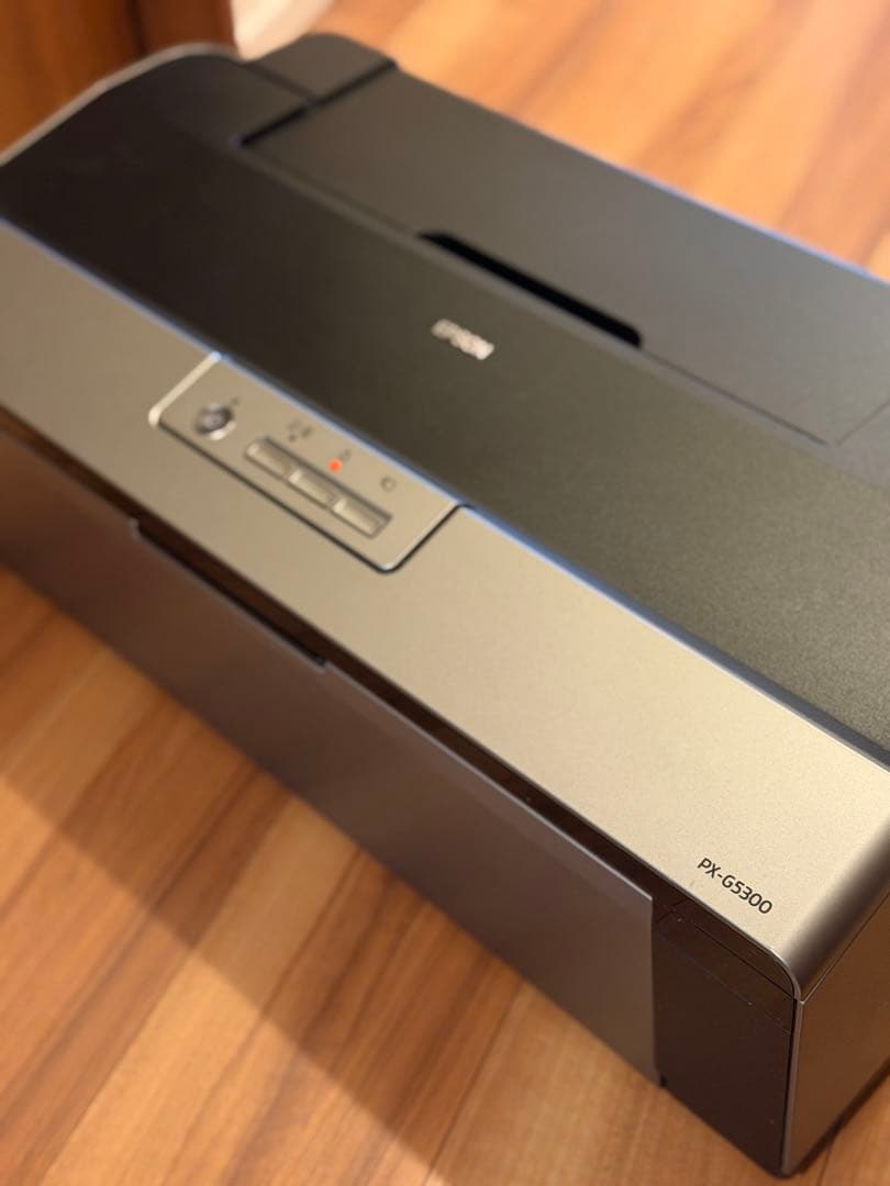 EPSON エプソン プリンタ PX-G5300 通電確認済み