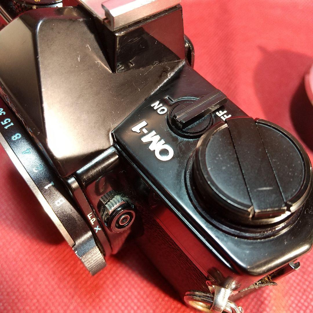 OLYMPUS OM-1 一眼レフカメラセット