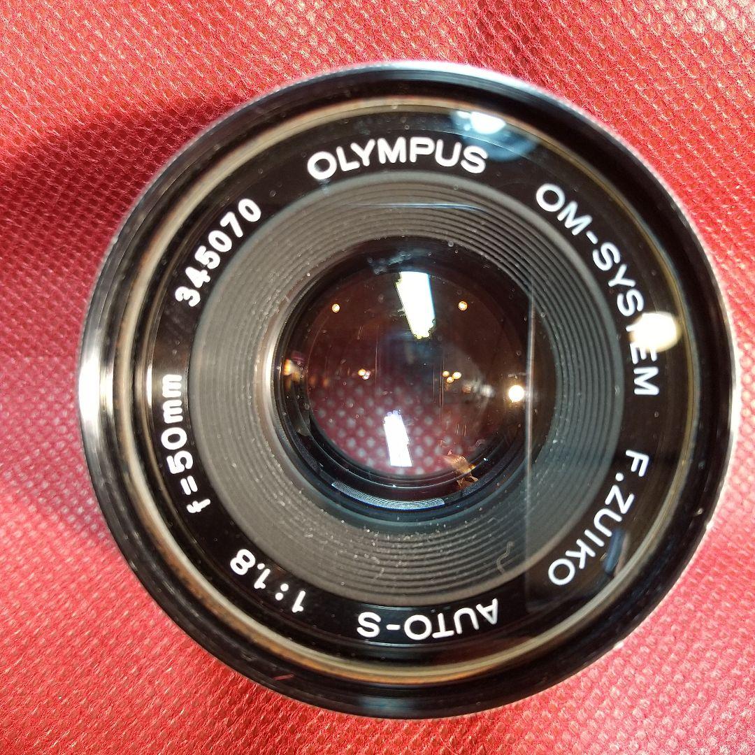 OLYMPUS OM-1 一眼レフカメラセット