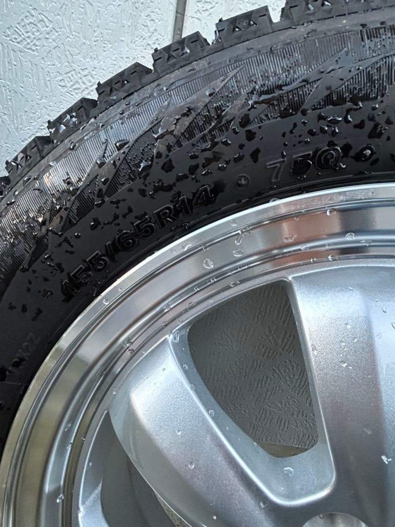 kony-letweds Gyraft 8S 1スタッドレスタイヤホイール