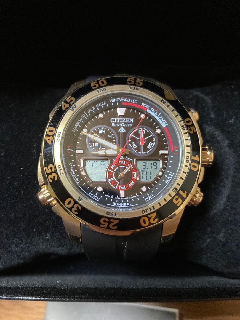 CITIZEN PROMASTER Eco-Drive 未使用品