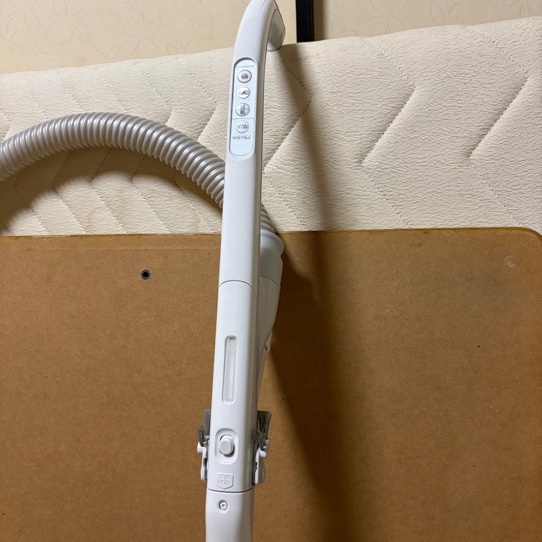 Panasonic MC-JP860K-W 2024年製 掃除機 紙パック式