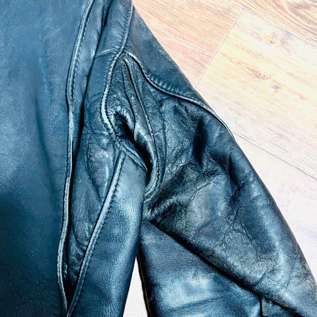 ショット　Schott　シングルライダース　641　34