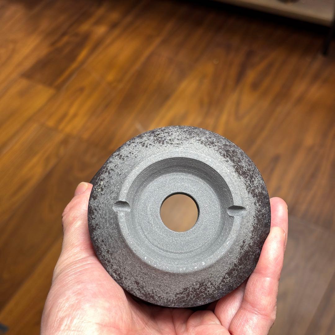 渋谷栄一　-朧- Basic Cylinder Pot ※Medium　鉢