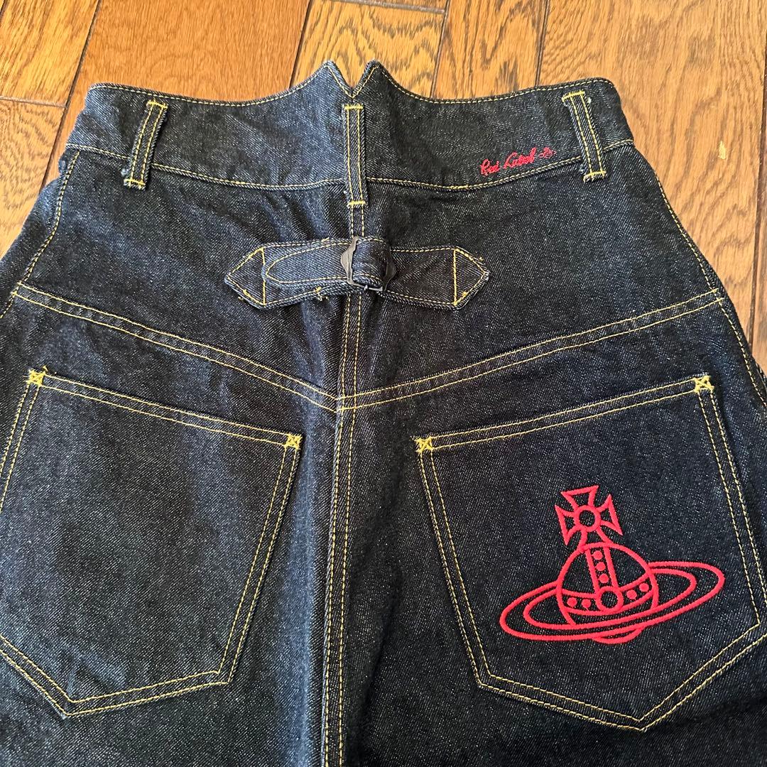 vivienne westwoodデニム